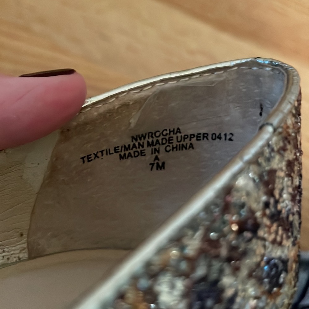 Nine West Rocha Heels - Picture 6 of 10